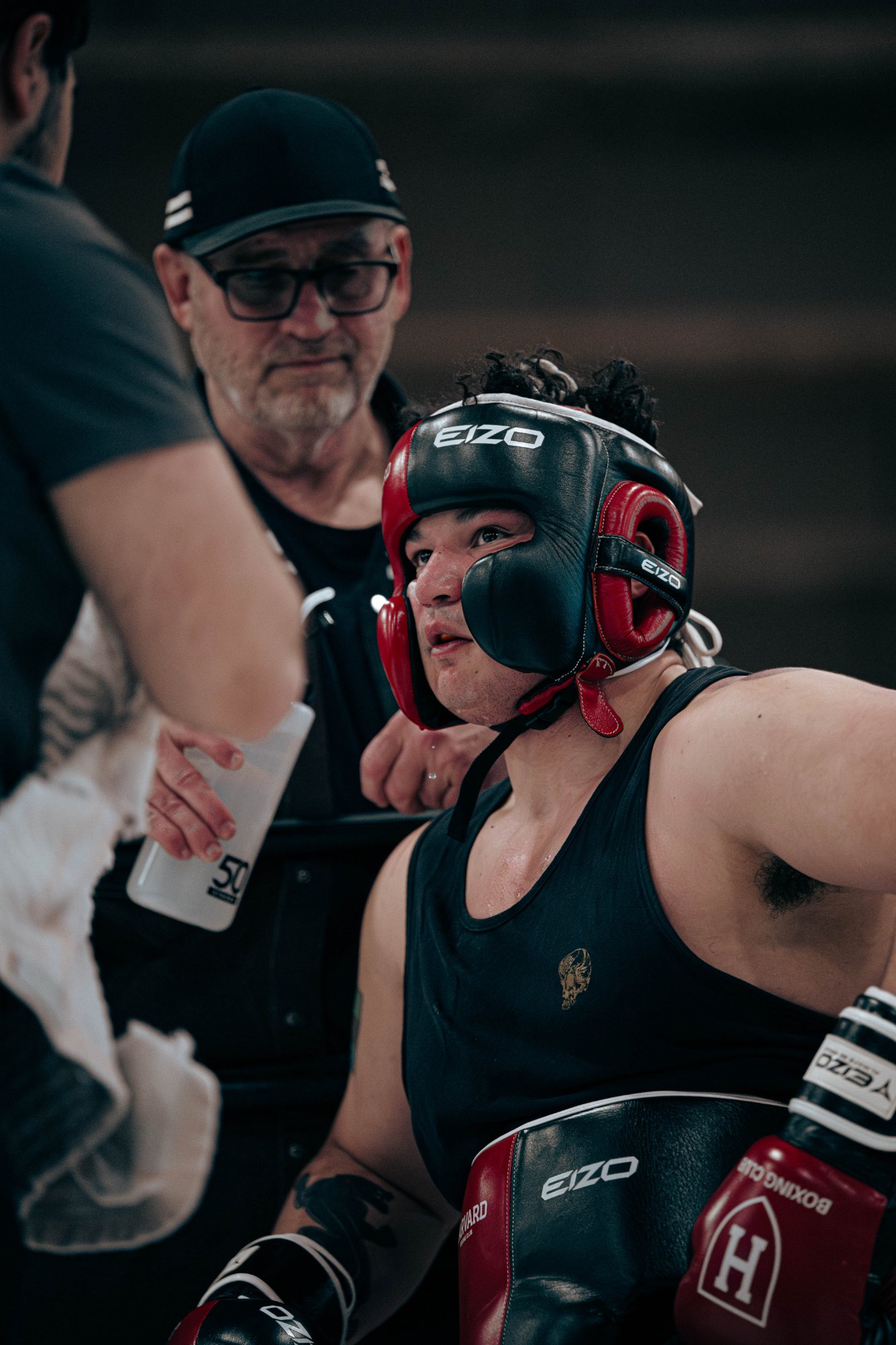2026 Harvard x Babson Fight Night photo