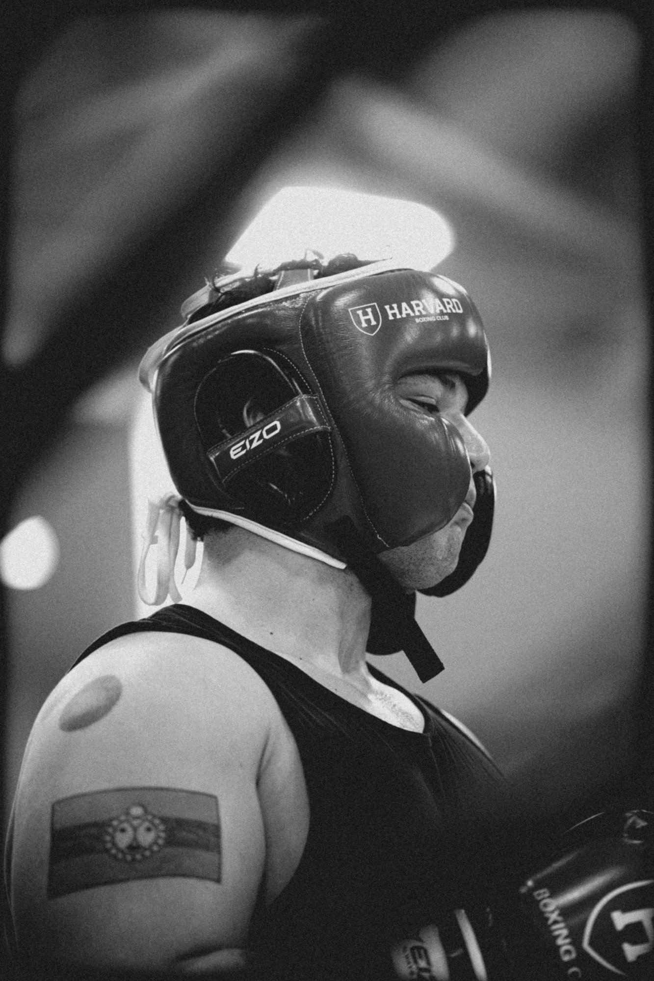 2026 Harvard x Babson Fight Night photo