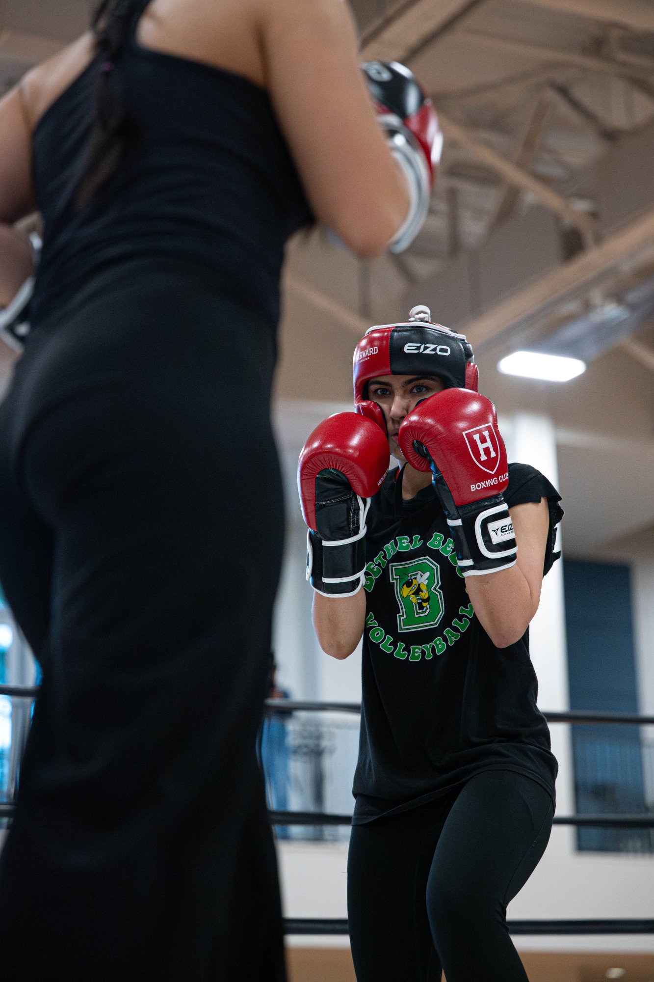 2026 Harvard x Babson Fight Night photo