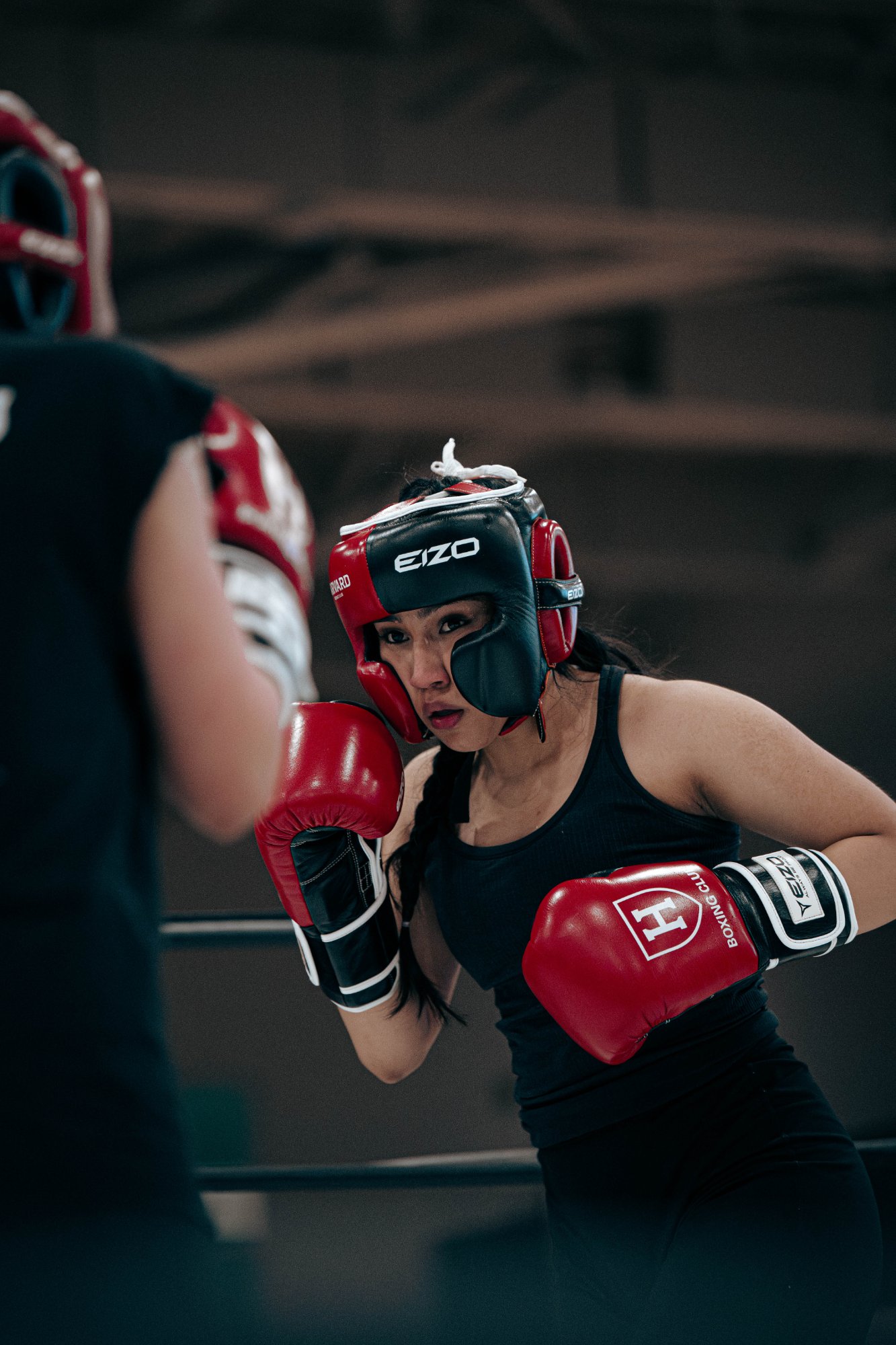 2026 Harvard x Babson Fight Night photo