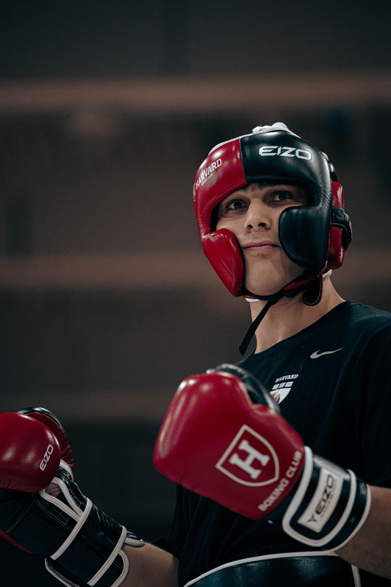2026 Harvard x Babson Fight Night photo