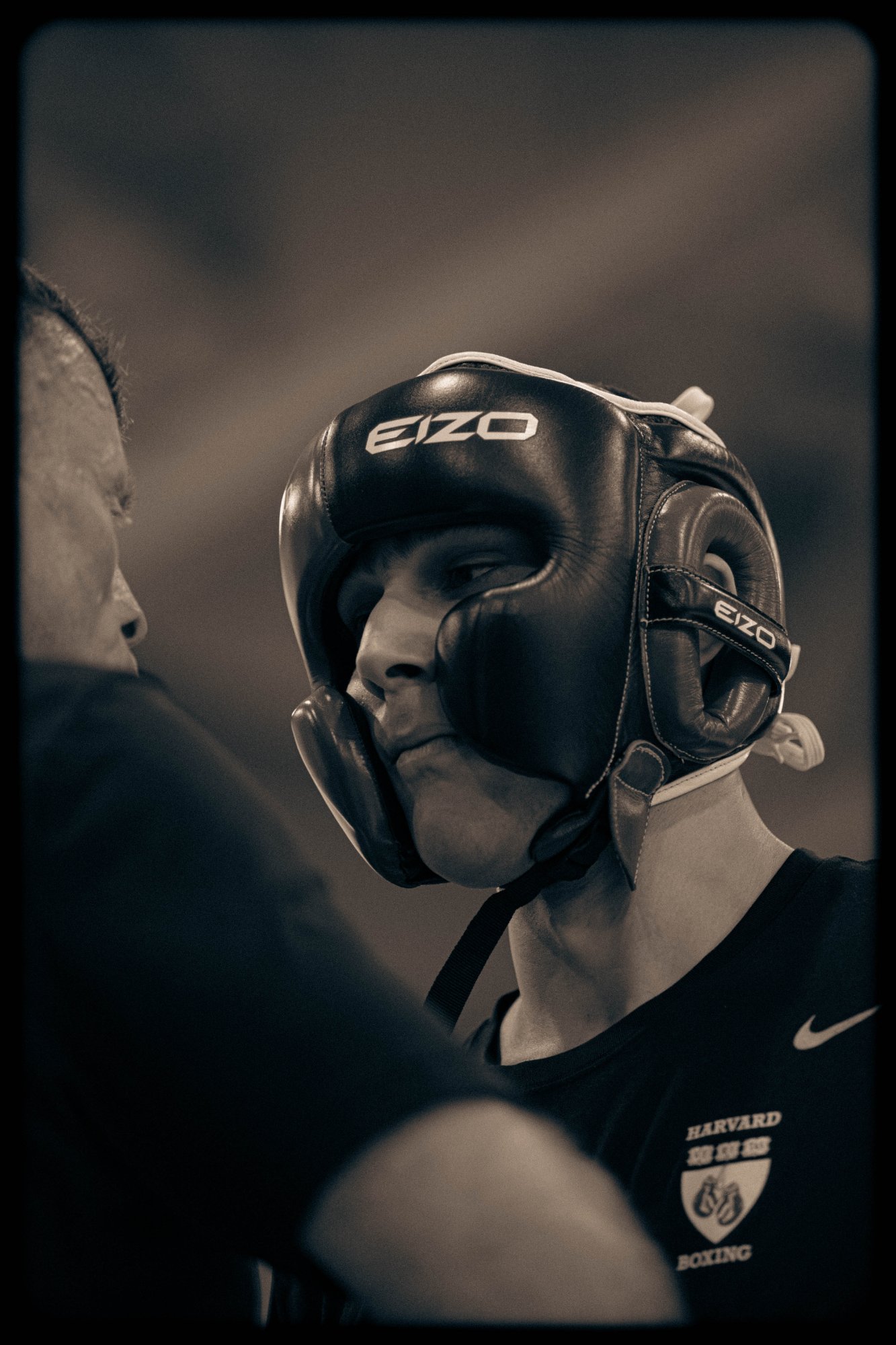 2026 Harvard x Babson Fight Night photo